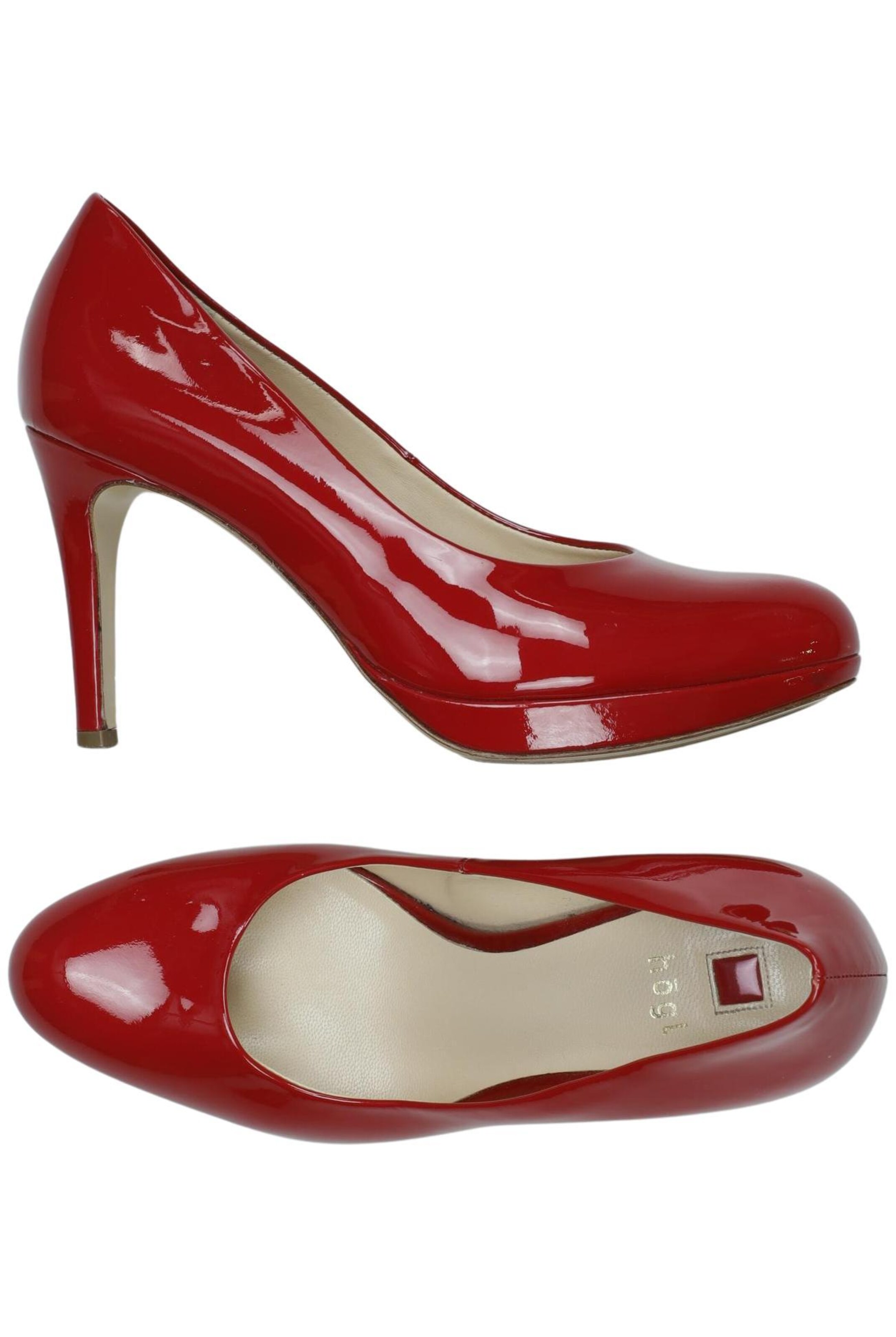 Högl High Heels & Pumps in 36 in Red: front