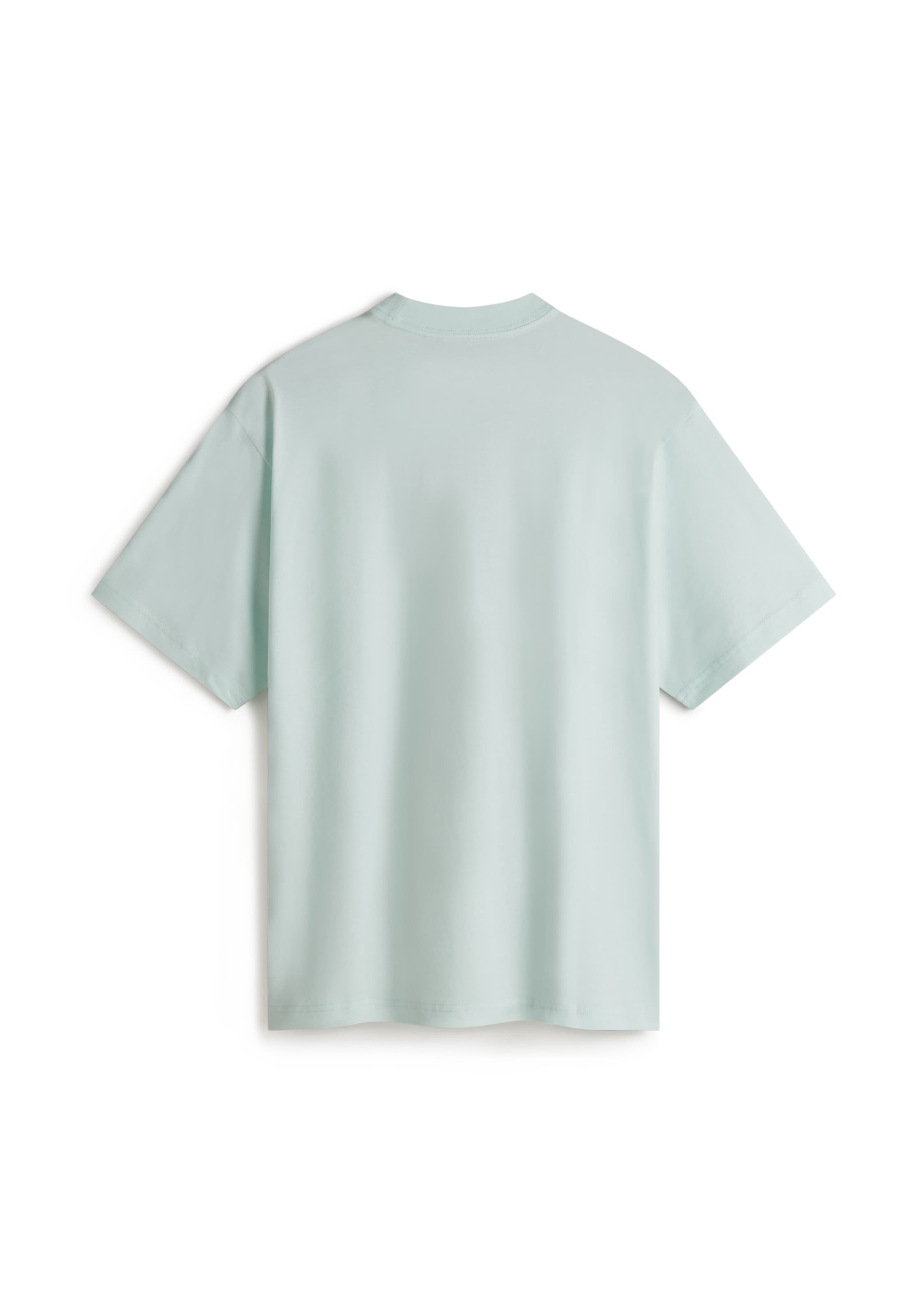 T-Shirt 'Skull Window' VANS en vert