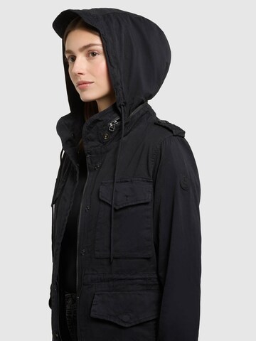 Veste mi-saison 'Nori' khujo en noir