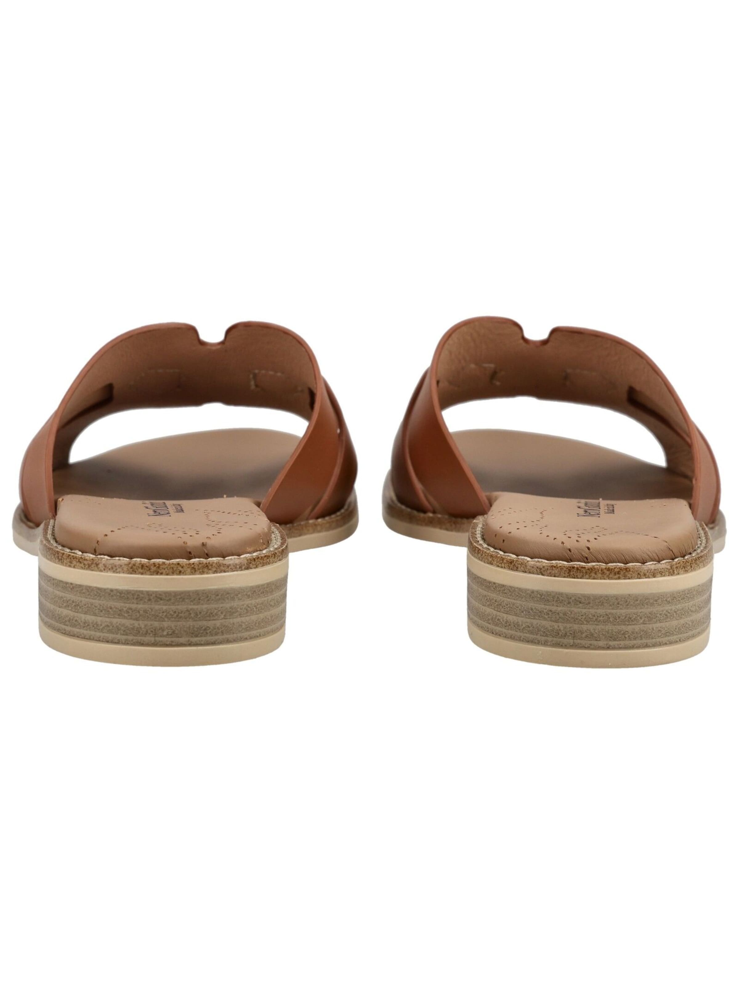 Zoccoletto di Nero Giardini in marrone