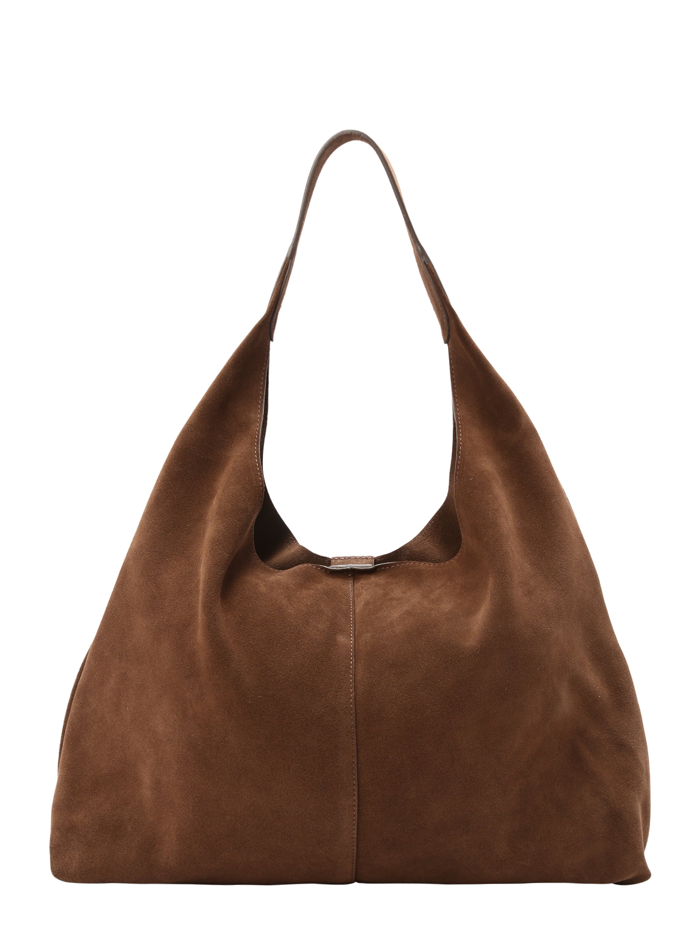 & Other Stories Шоппер в Коричневый: спереди