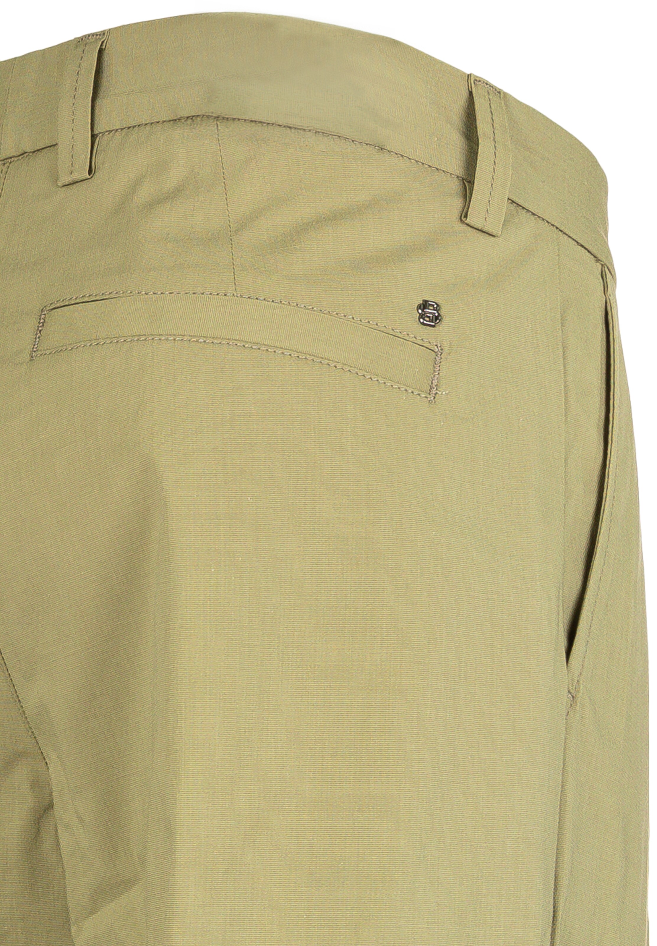 BOSS Loosefit Hose ' Kerin' in Grün