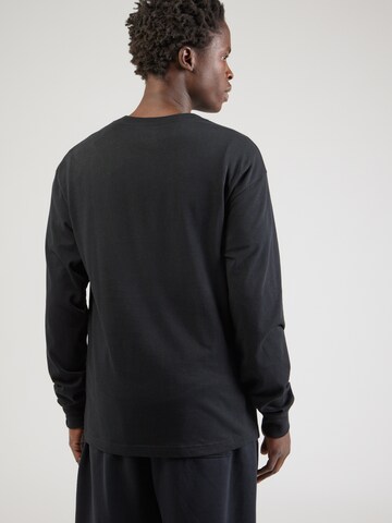 Jordan - Camisa 'BRK' em preto