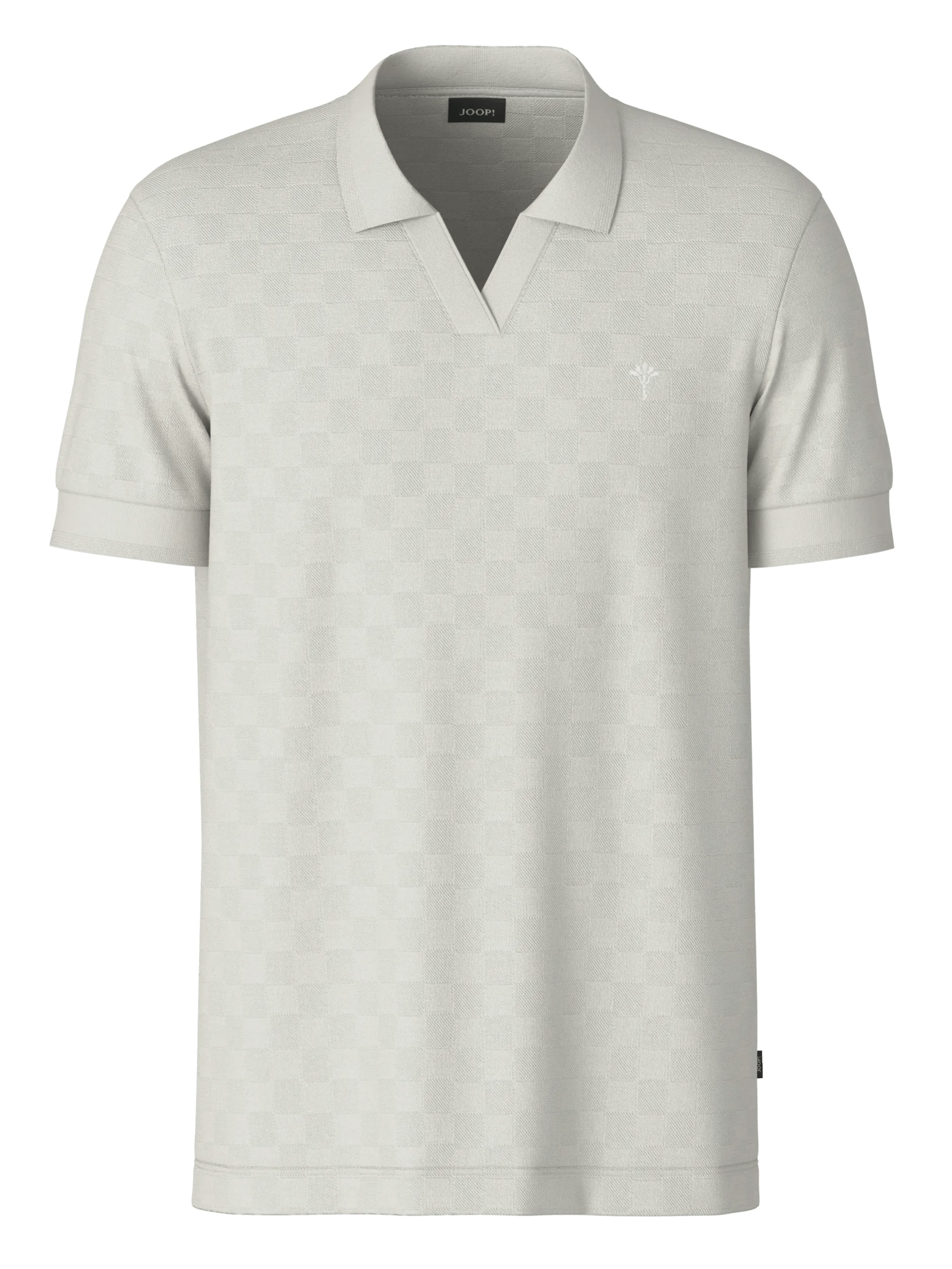 JOOP! Poloshirt in Weiß: Vorderseite