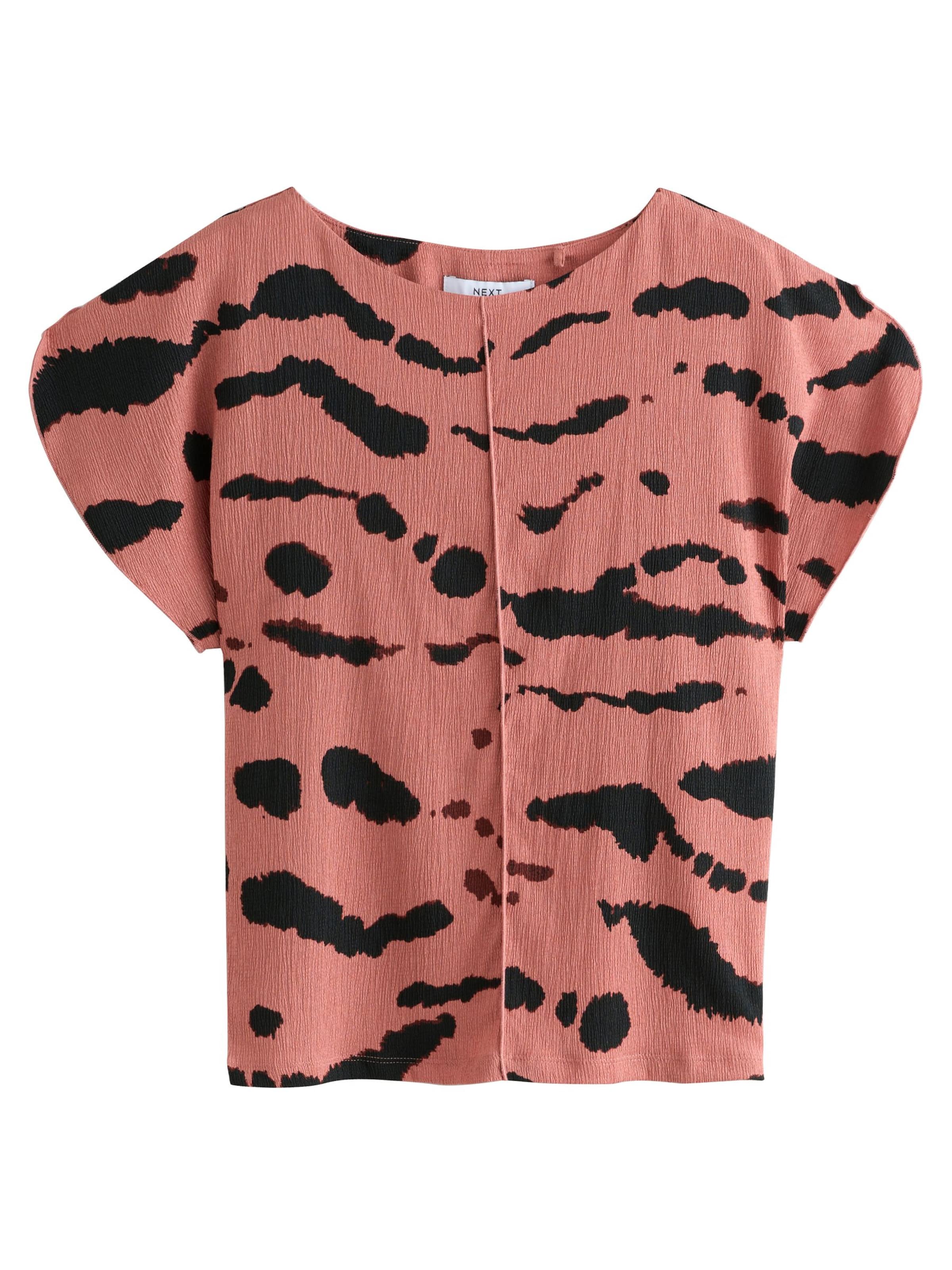 Next Pluus, värv roosa: eest vaates