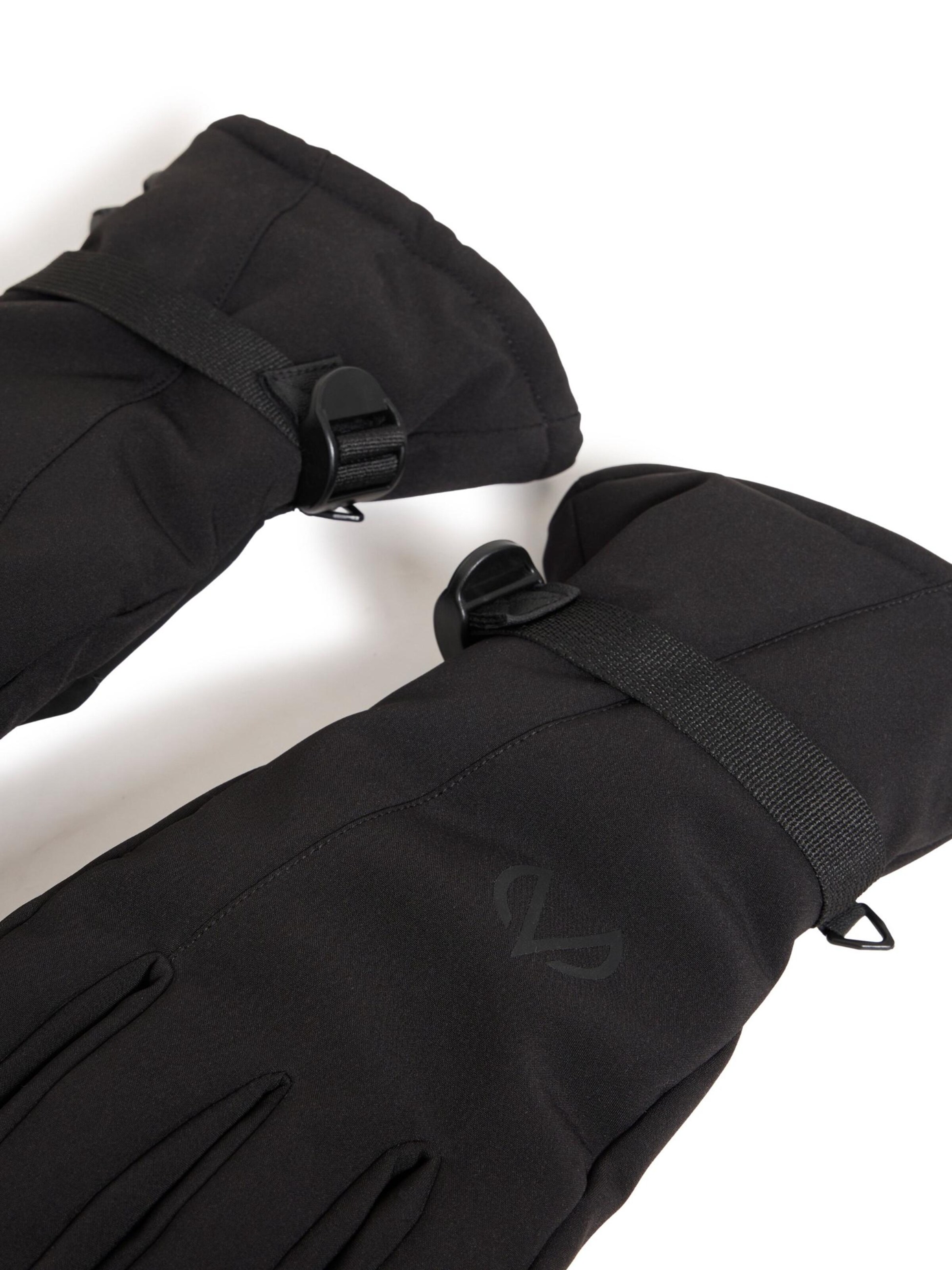 Guanti sportivi di North Bend in nero