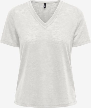 ONLY - Camisa 'ONLZOLA' em branco: frente