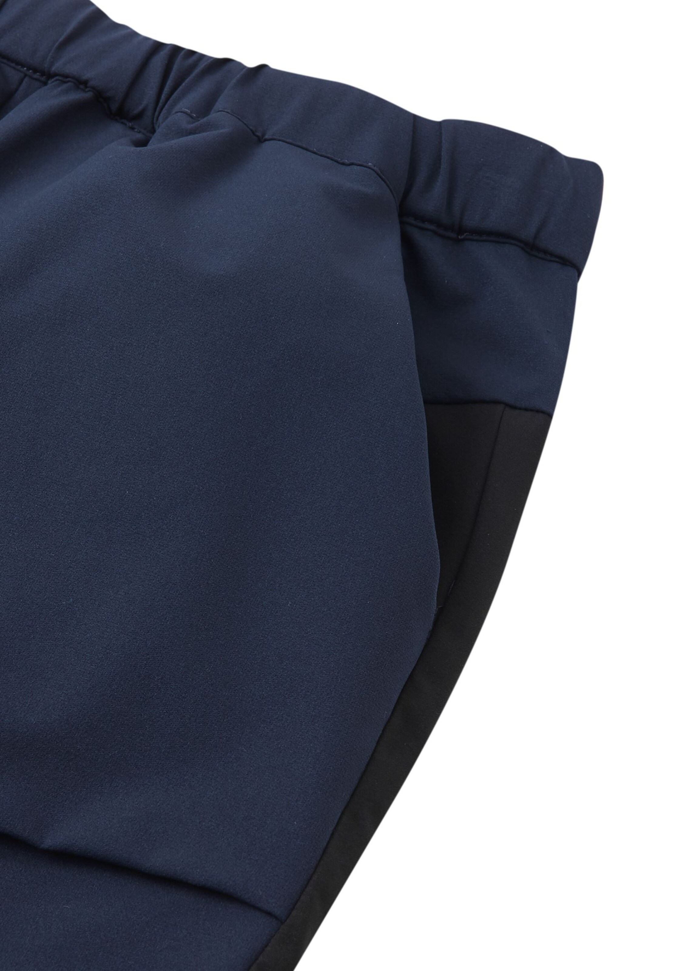 Reima Tapered Functionele broek 'Vaeltaa' in Blauw