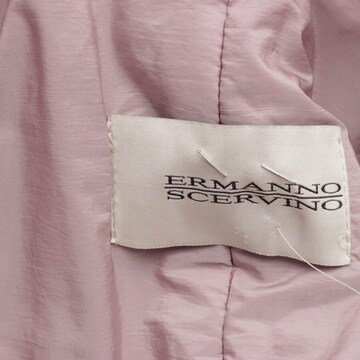 Ermanno Scervino Winterjacke / Wintermantel M in Pink