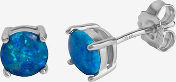 FIRETTI Earrings in Blue: front