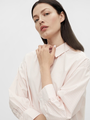 Camicia da donna 'Mahin' di OBJECT in rosa