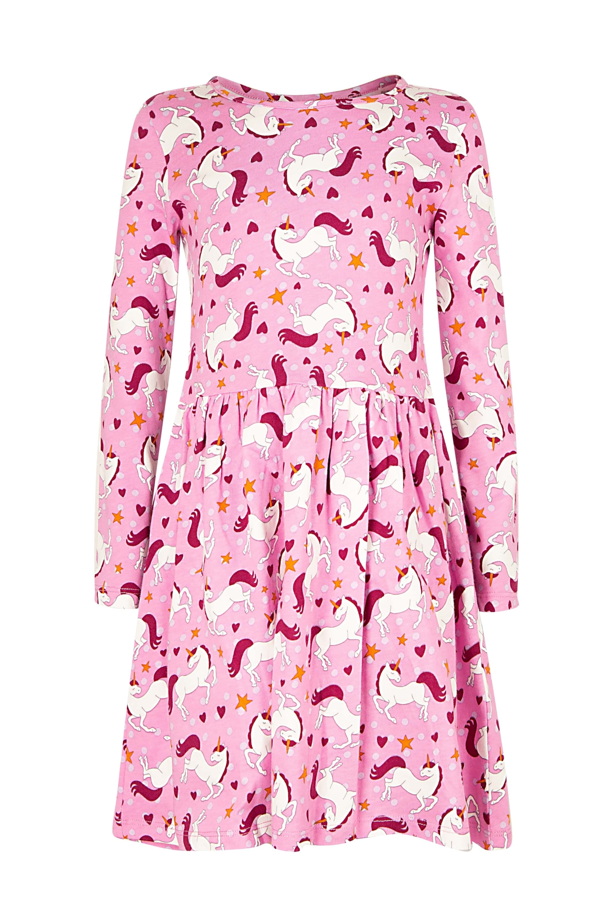 Abito di happy girls in rosso: frontale