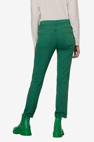 LAURASØN Regular Jeans in Green