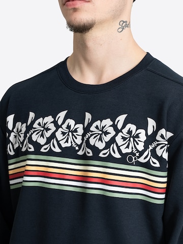 Ocean Pacific Sweatshirt 'Yamba' in Blauw