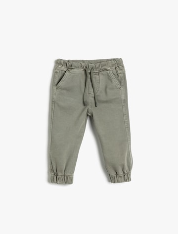 Koton Tapered Jeans in Groen