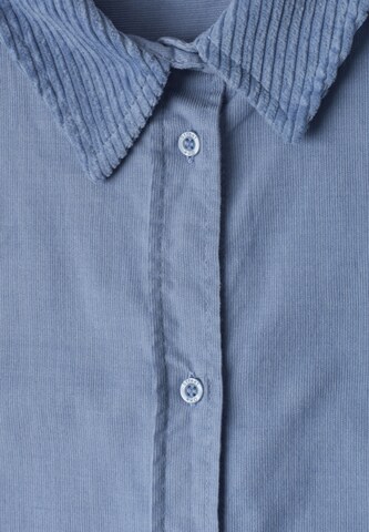 STREET ONE Blouse in Blauw