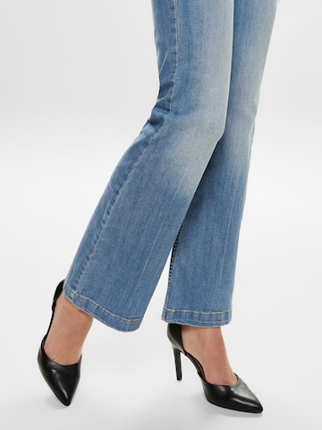 Flared Jeans 'Flora' di JDY in blu