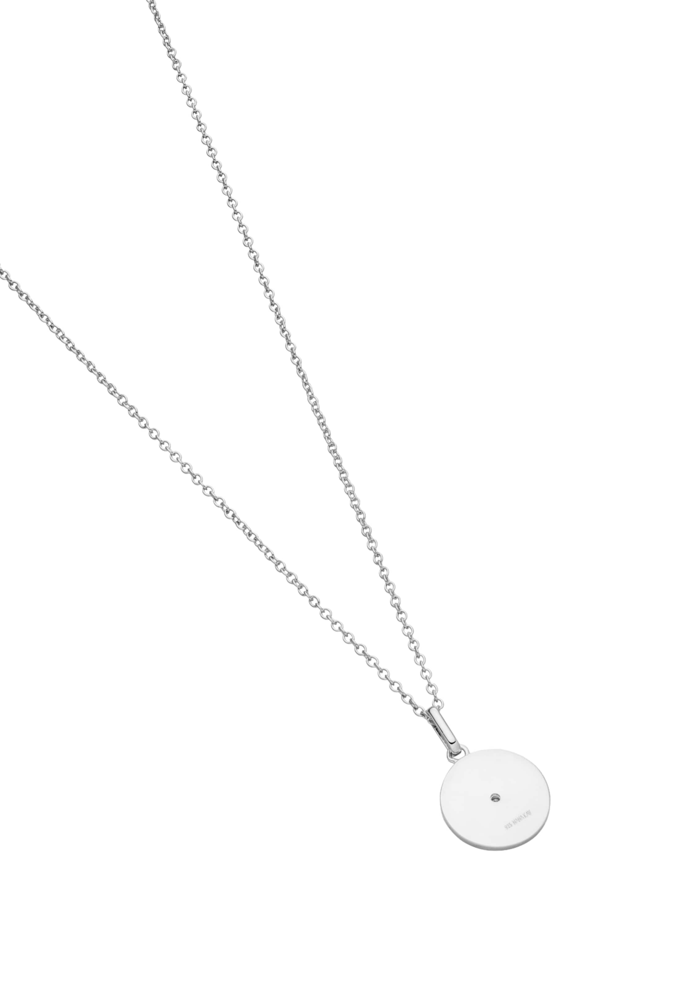 Nana Kay Necklace 'Lucky Amulet' in Silver