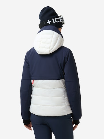 Bogner Fire + Ice Skijacke 'Janka' in Blau