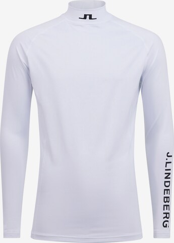 balta J.Lindeberg Sportiniai apatiniai marškinėliai 'Aello': priekis