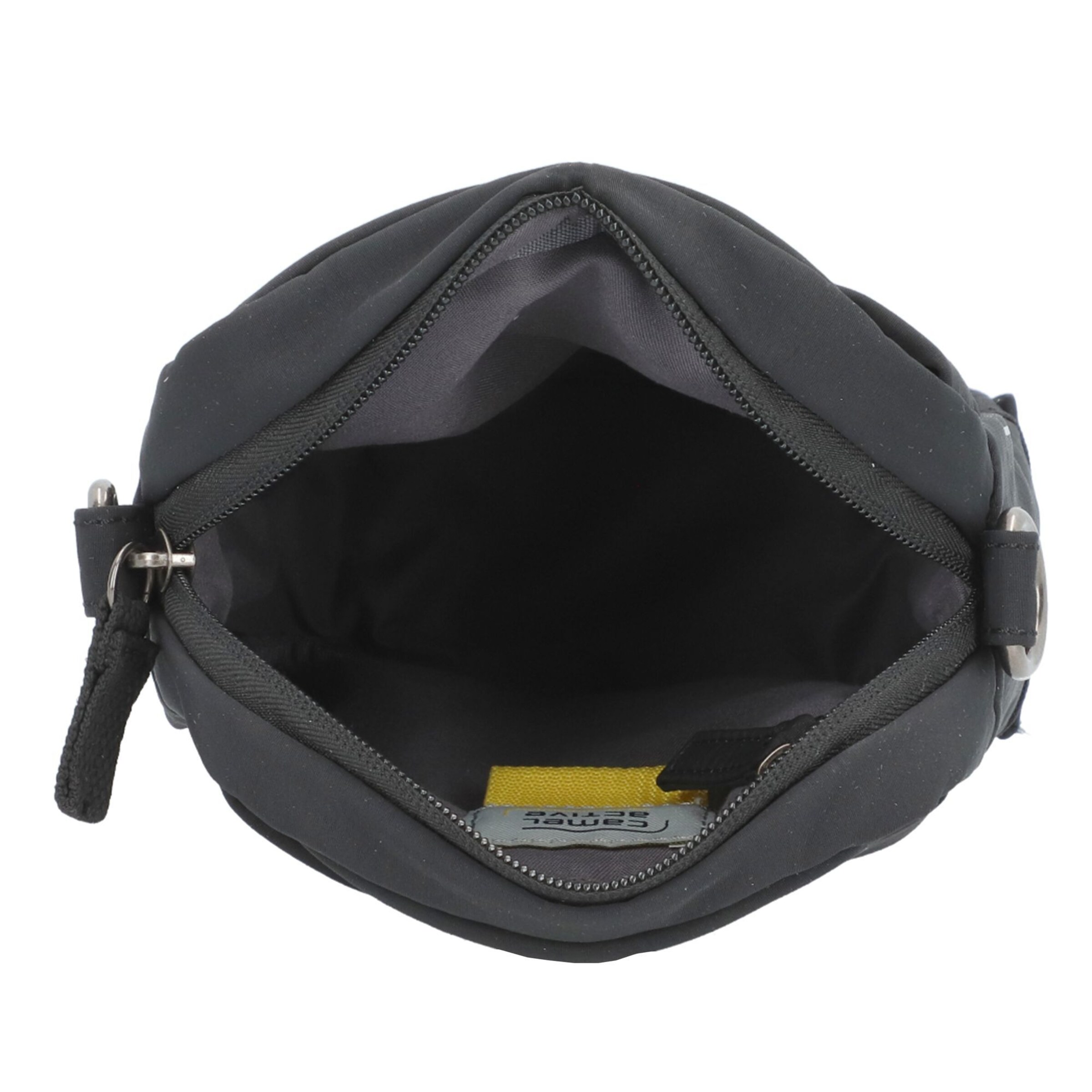 CAMEL ACTIVE Umhängetasche in Schwarz