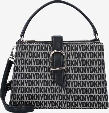 DKNY Handtasche 'Deena' in Schwarz: predná strana