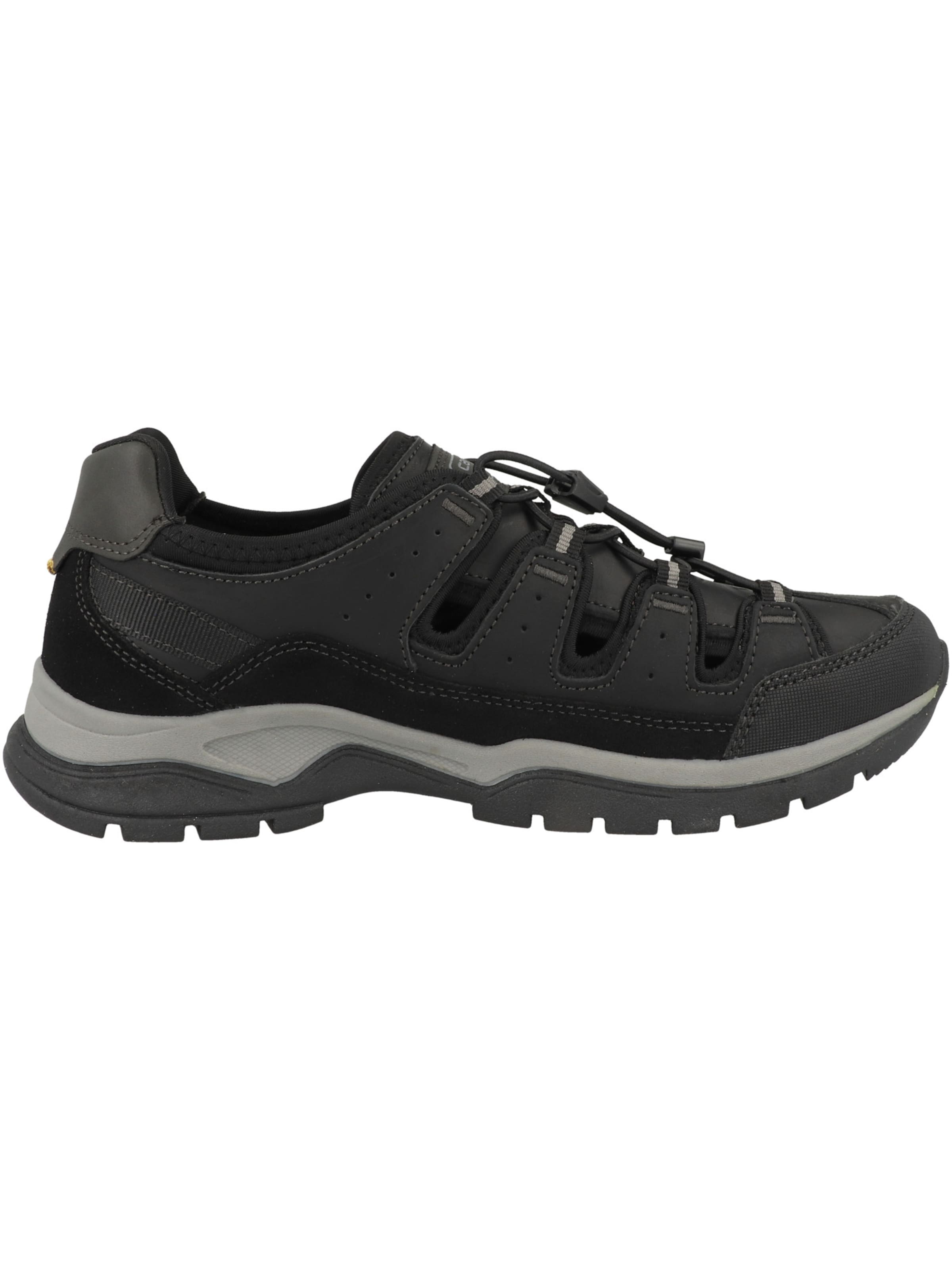 CAMEL ACTIVE Platform trainers in Black