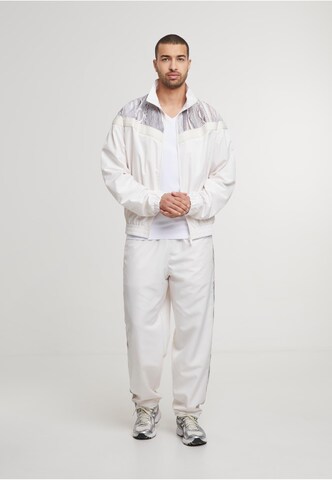 Loosefit Pantaloni di Carlo Colucci in bianco