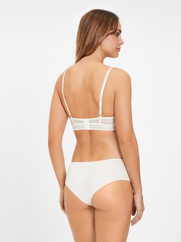 s.Oliver Push-up BH in Beige