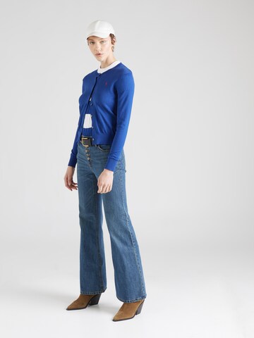 Polo Ralph Lauren Kardigan – modrá