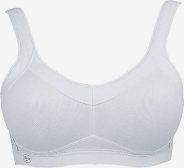ANITA Bra 'momentum' in White: front