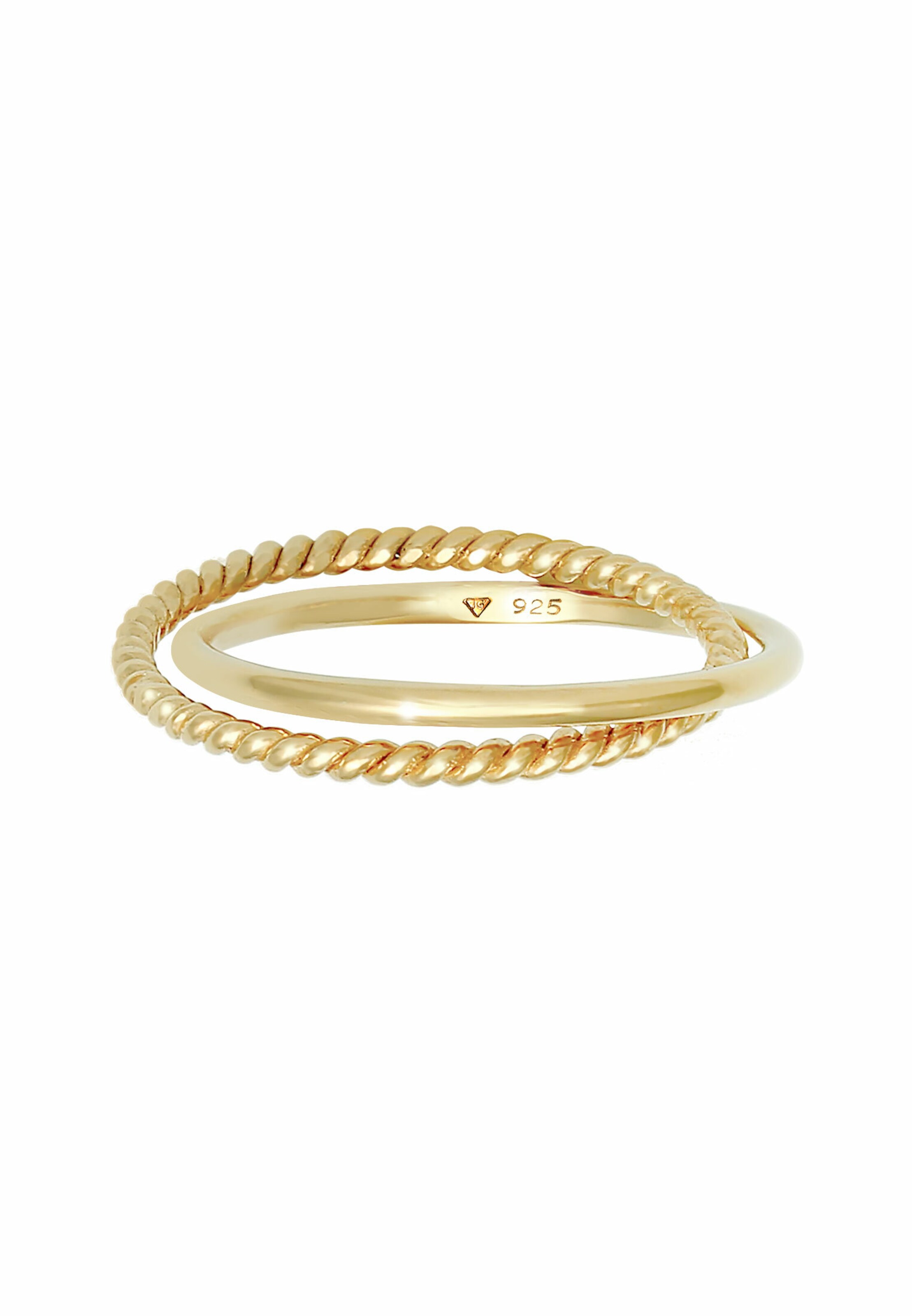 ELLI Ring in Gold