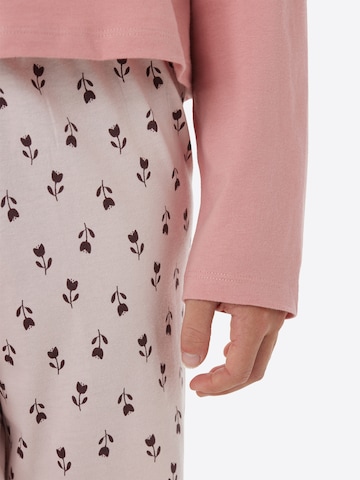Pigiama ' Nightwear ' di SCHIESSER in grigio