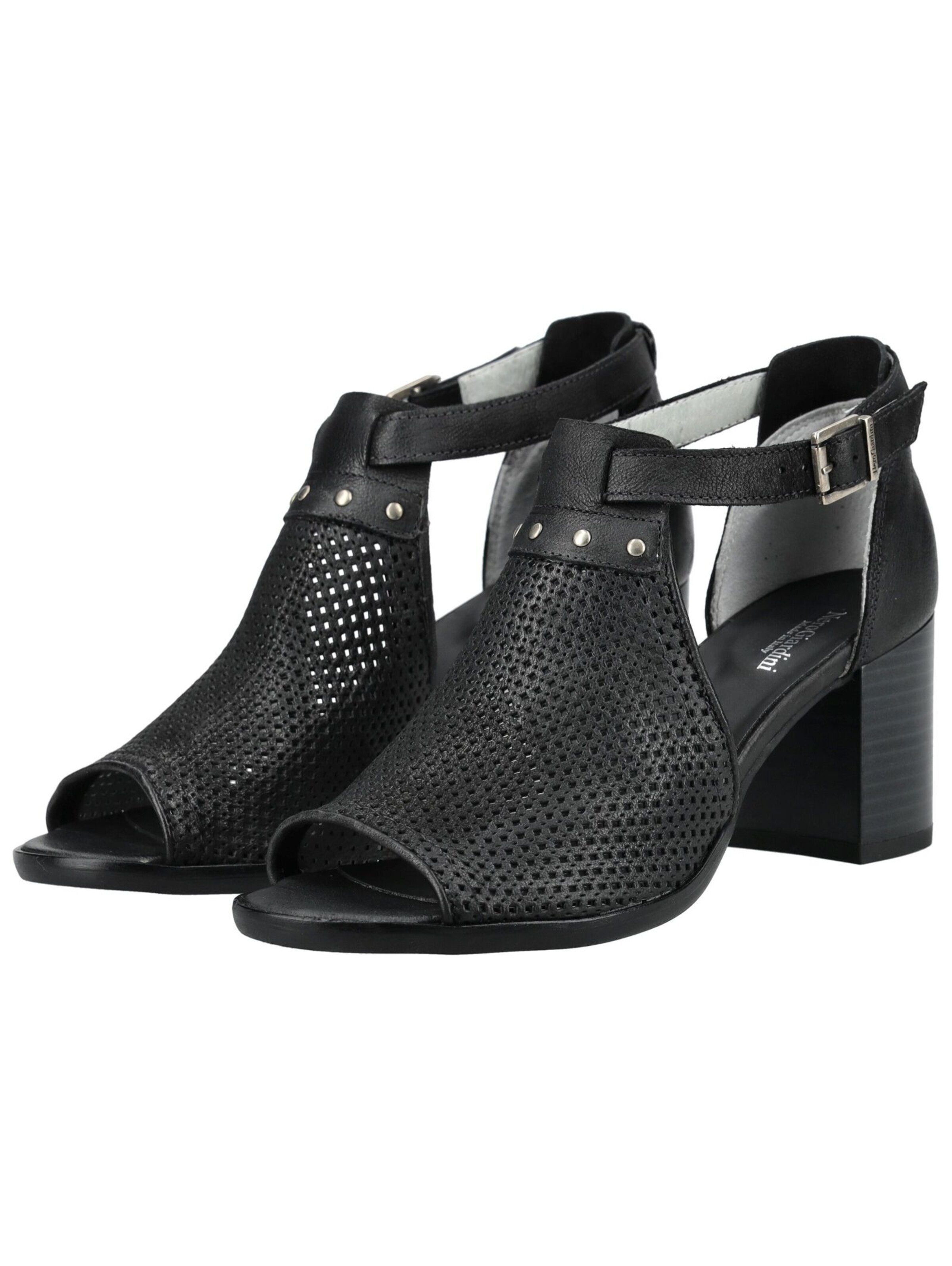 Nero Giardini Sandal in Black
