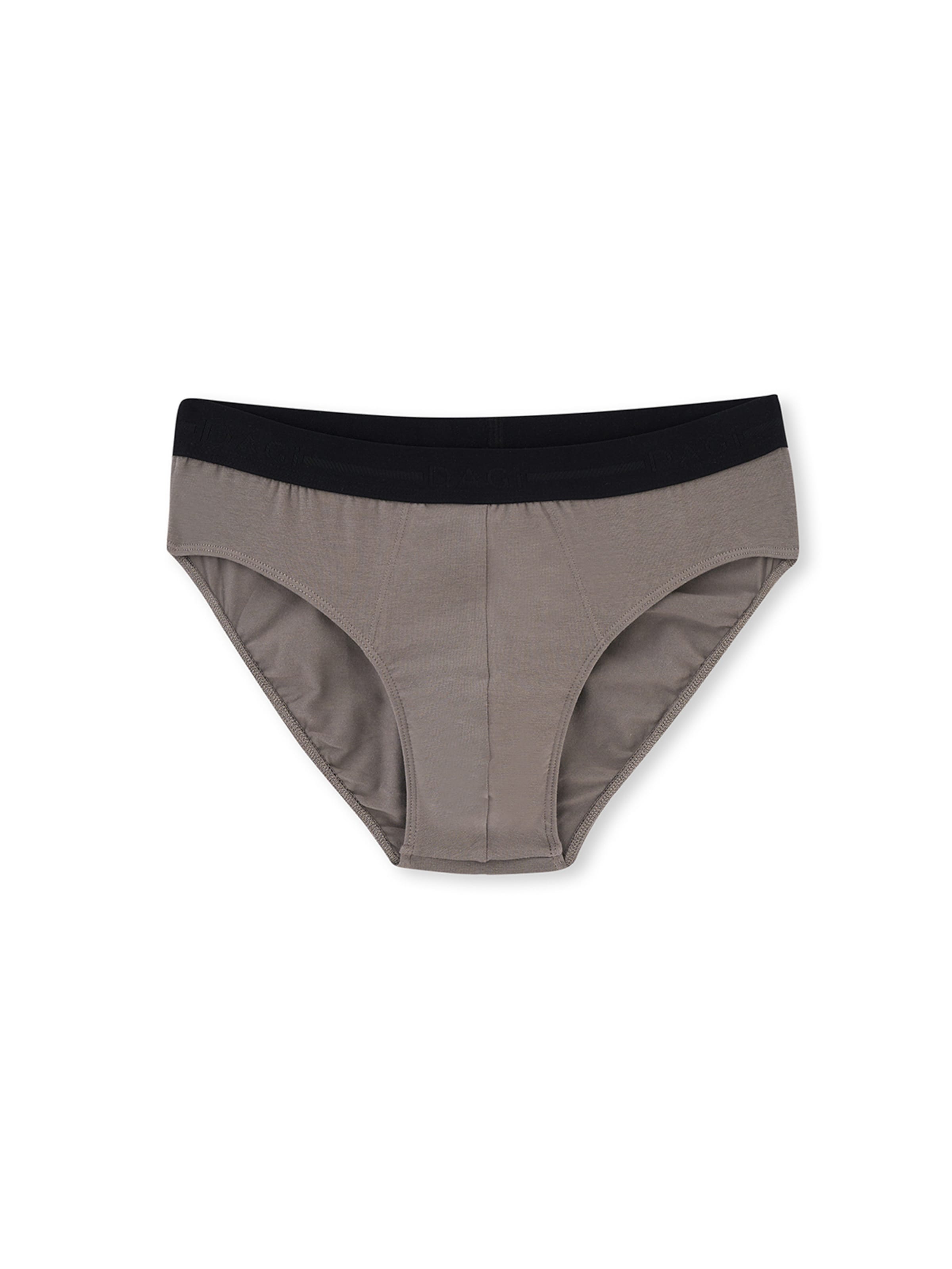 Dagi Alushousut värissä harmaa: etupuoli