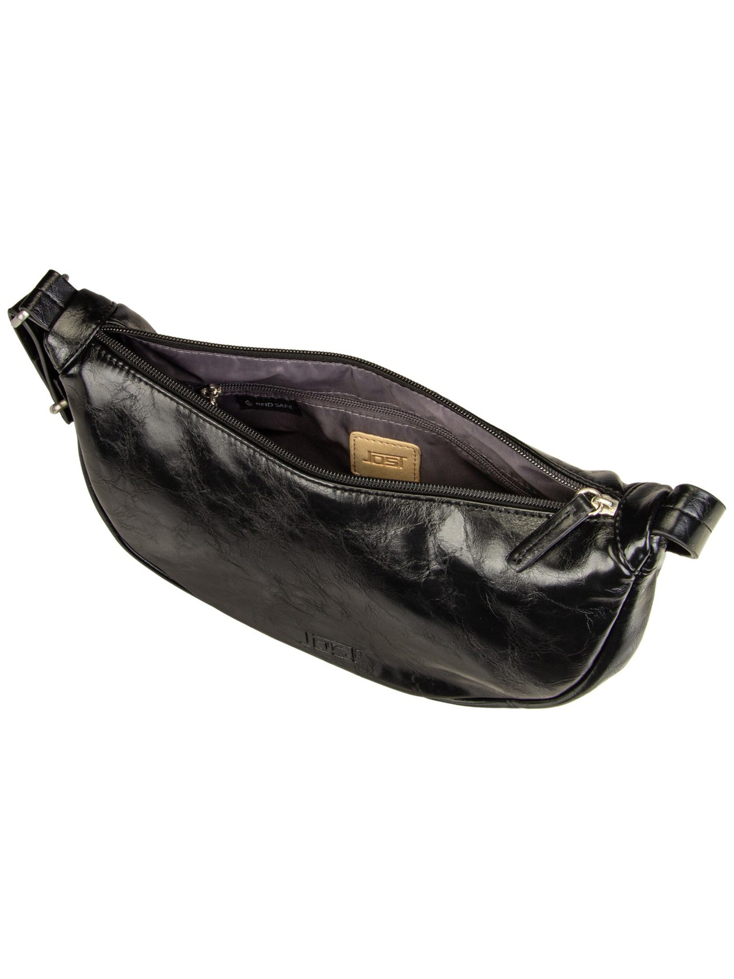 JOST Handbag ' Kiruna ' in Black