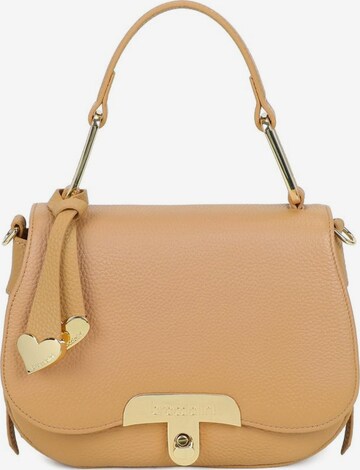 Borsa a mano 'Michelle' di Braccialini in beige: frontale
