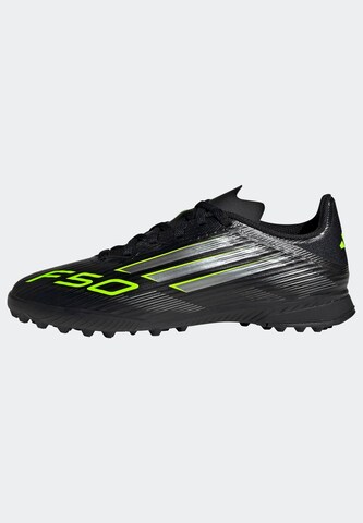 ADIDAS PERFORMANCE Athletic Shoes in Black: front