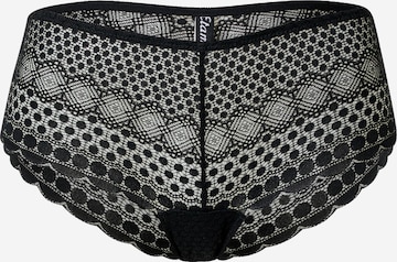 ETAM Panty 'CHERIE CHERIE' in Black: front