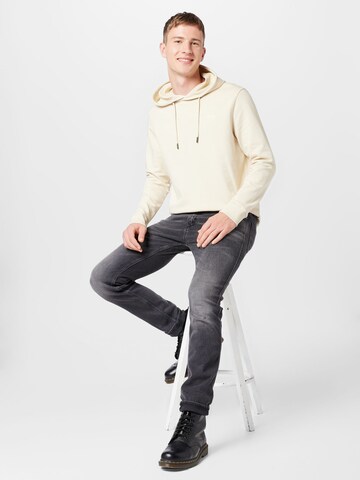 JOOP! Jeans Sweatshirt 'Samuel' i beige