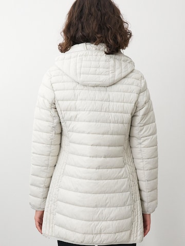 Barbara Lebek Between-Season Jacket in White