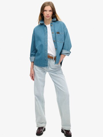 Superdry & Co Blouse in Blue