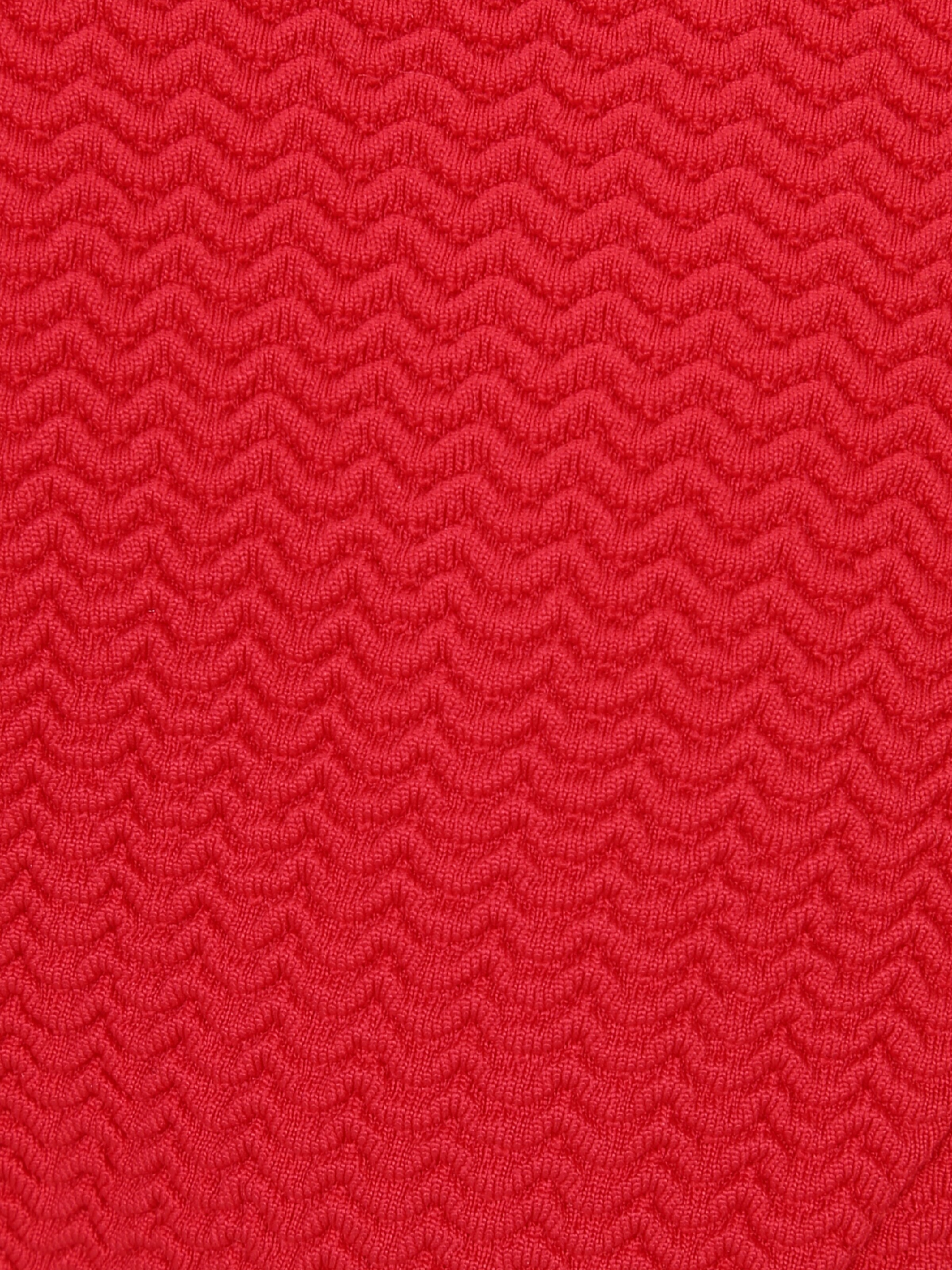 Seafolly Bikini Bottoms in Red