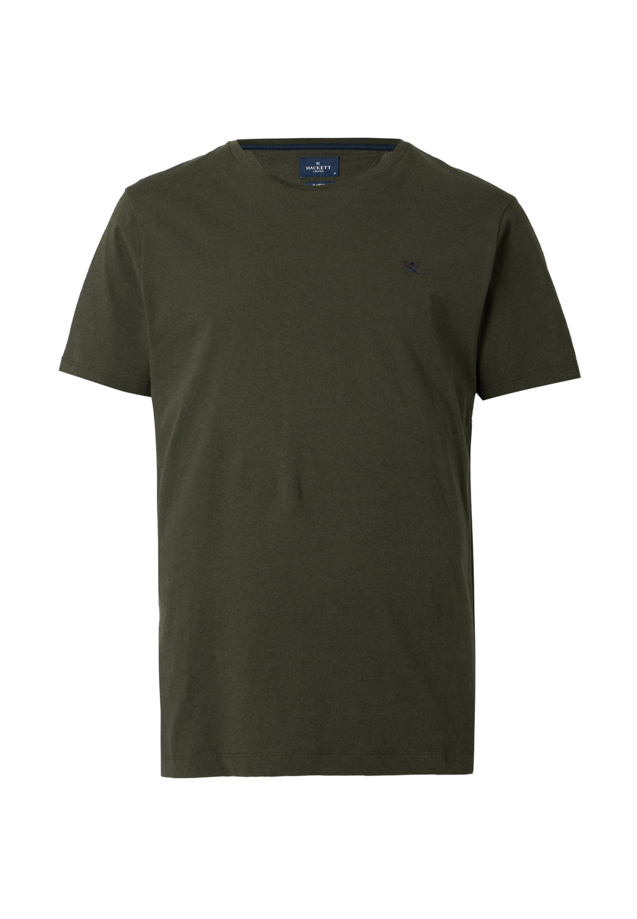 Hackett London Shirt in Green: front