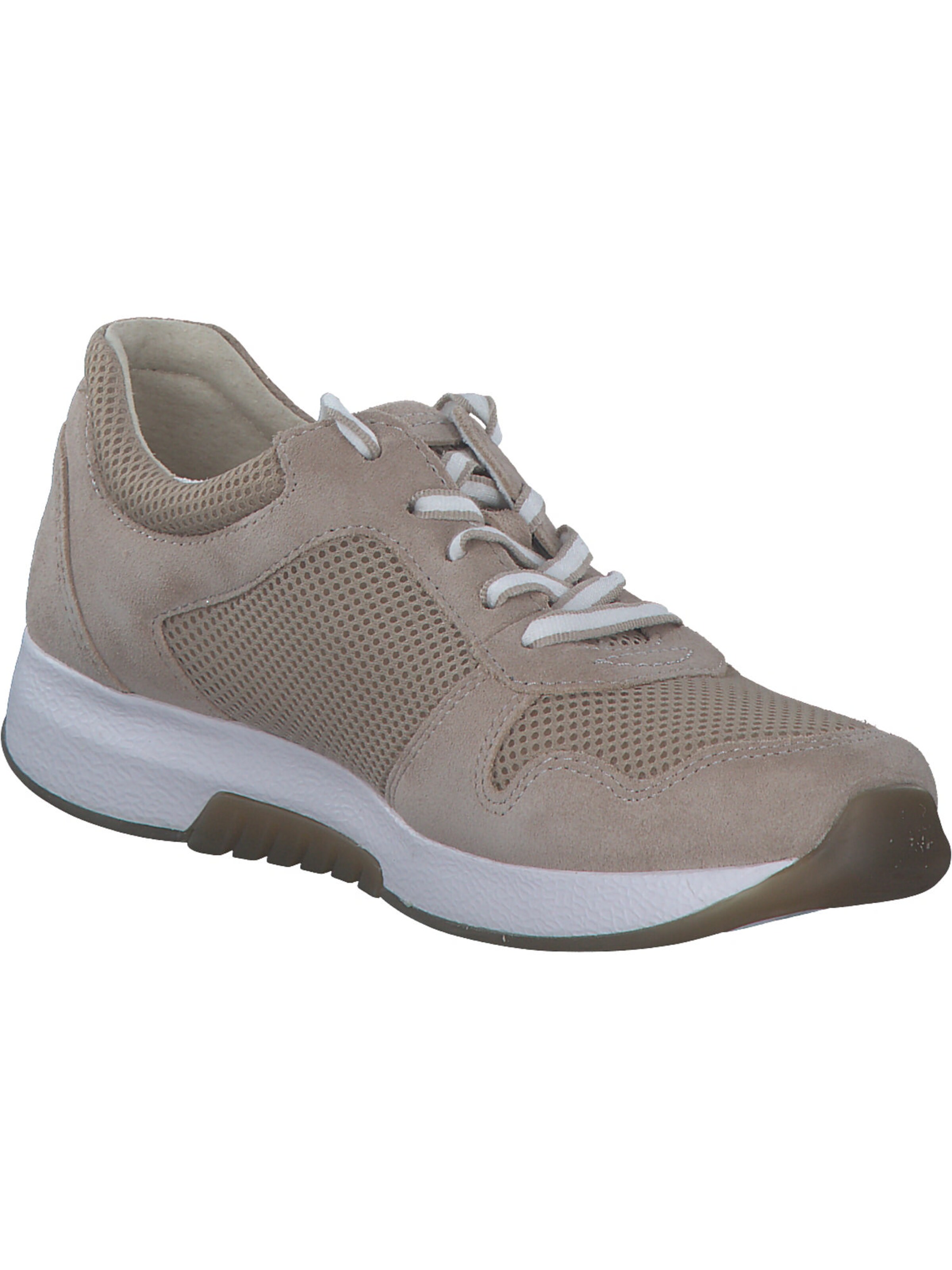 GABOR Sneakers laag in Beige