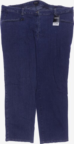 Ulla Popken Jeans in 43-44 in Blue: front