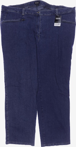 Ulla Popken Jeans in 43-44 in Blue: front