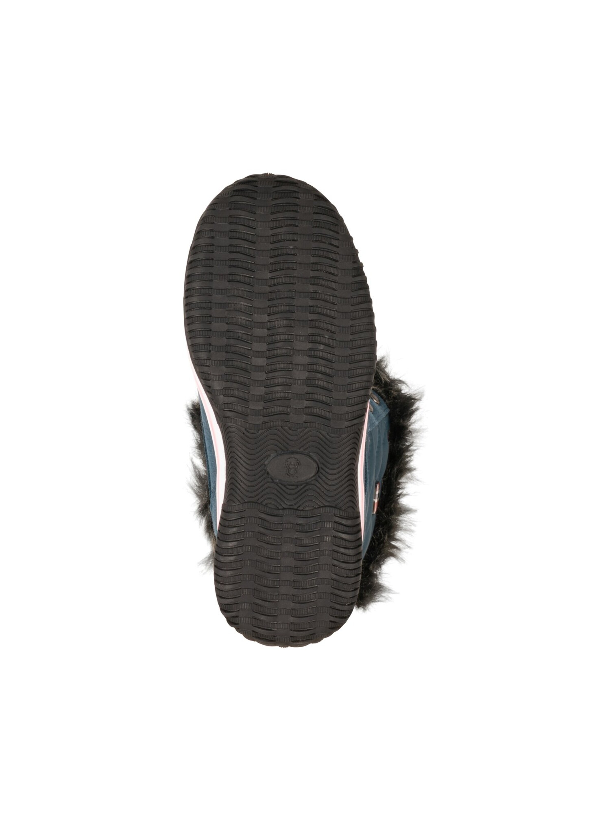 TROLLKIDS Snow Boots in Blue