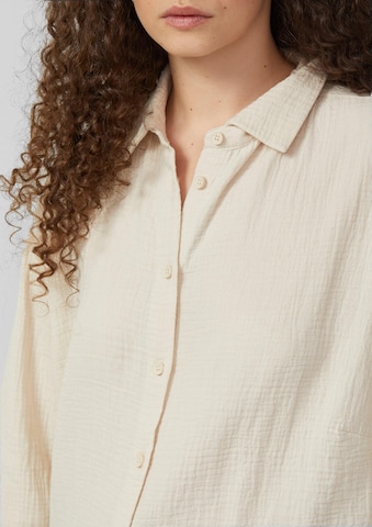 Chemisier QS en beige