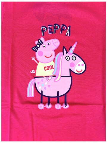 Peppa Pig Shirt 'Peppa Pig' in Pink